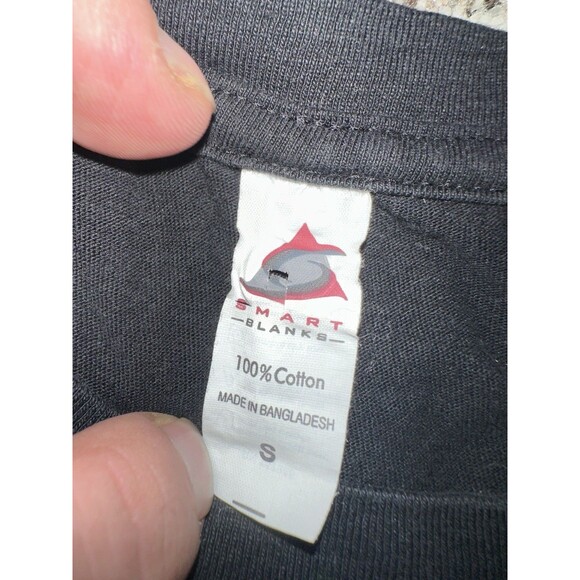 Vintage Igor and Red Elvises Band Ladies Black T-shirt size Small - Picture 4 of 5